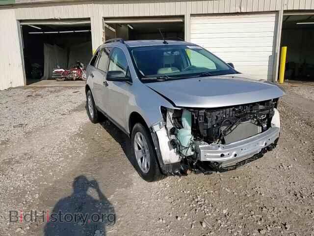 2014 FORD EDGE - VIN: 2FMDK4GC2EBA38110 - Photo 15