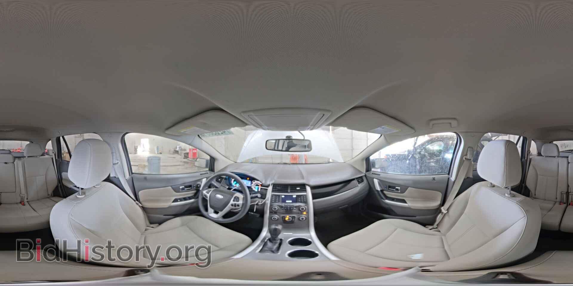 2014 FORD EDGE - VIN: 2FMDK4GC2EBA38110 - Photo 16
