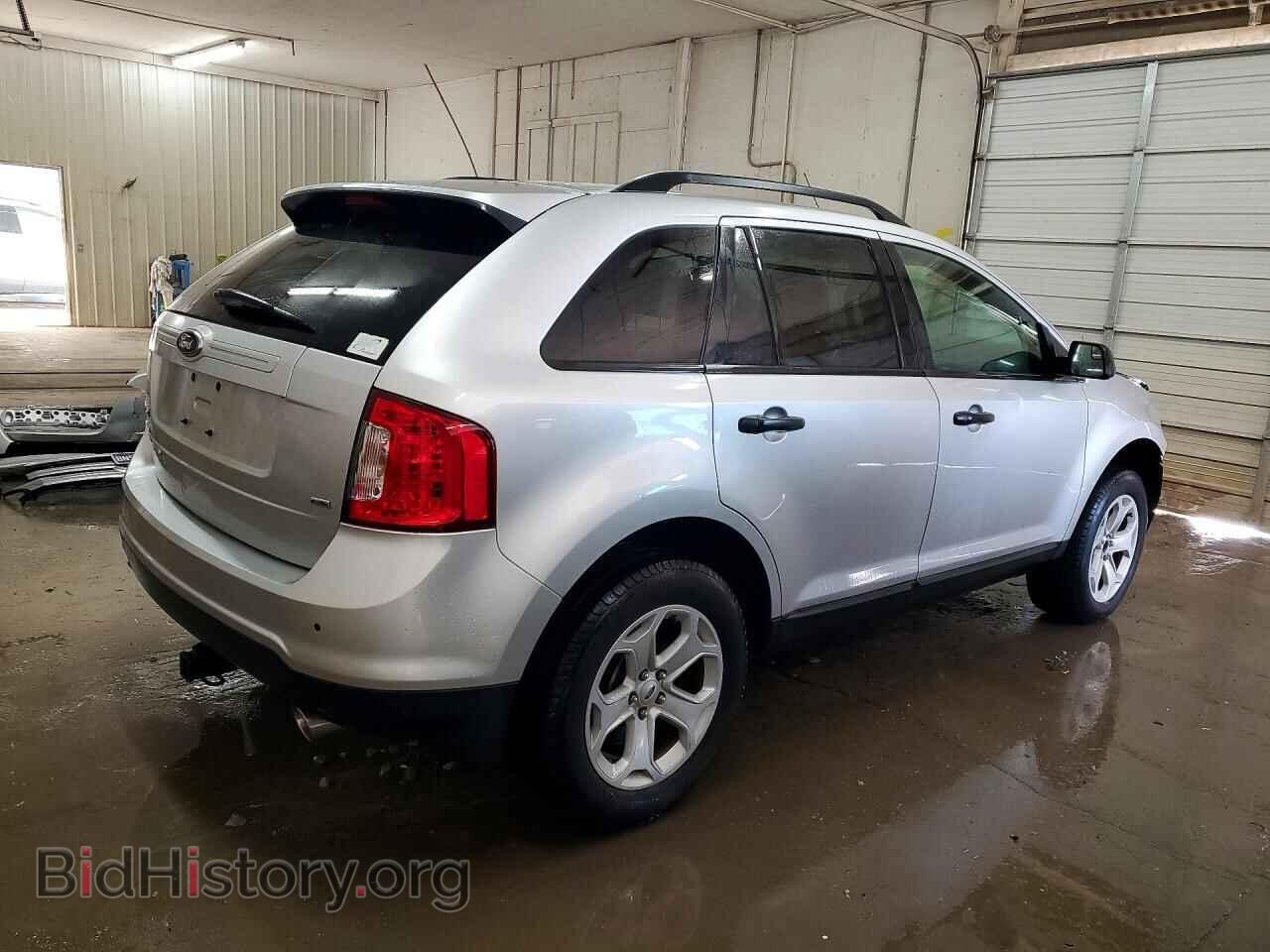 2014 FORD EDGE - VIN: 2FMDK4GC2EBA38110 - Photo 3