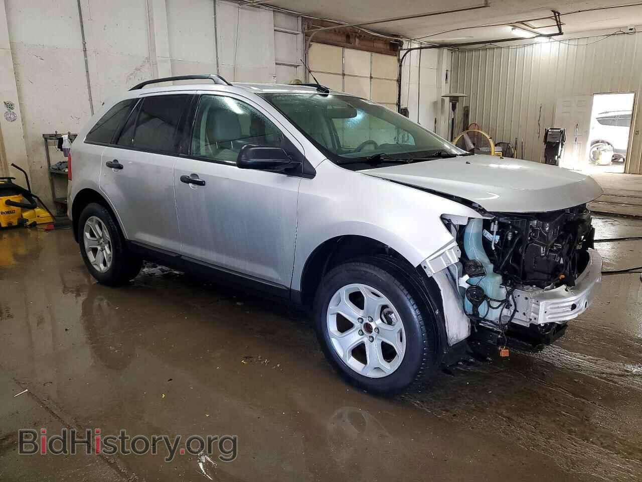 2014 FORD EDGE - VIN: 2FMDK4GC2EBA38110 - Photo 4