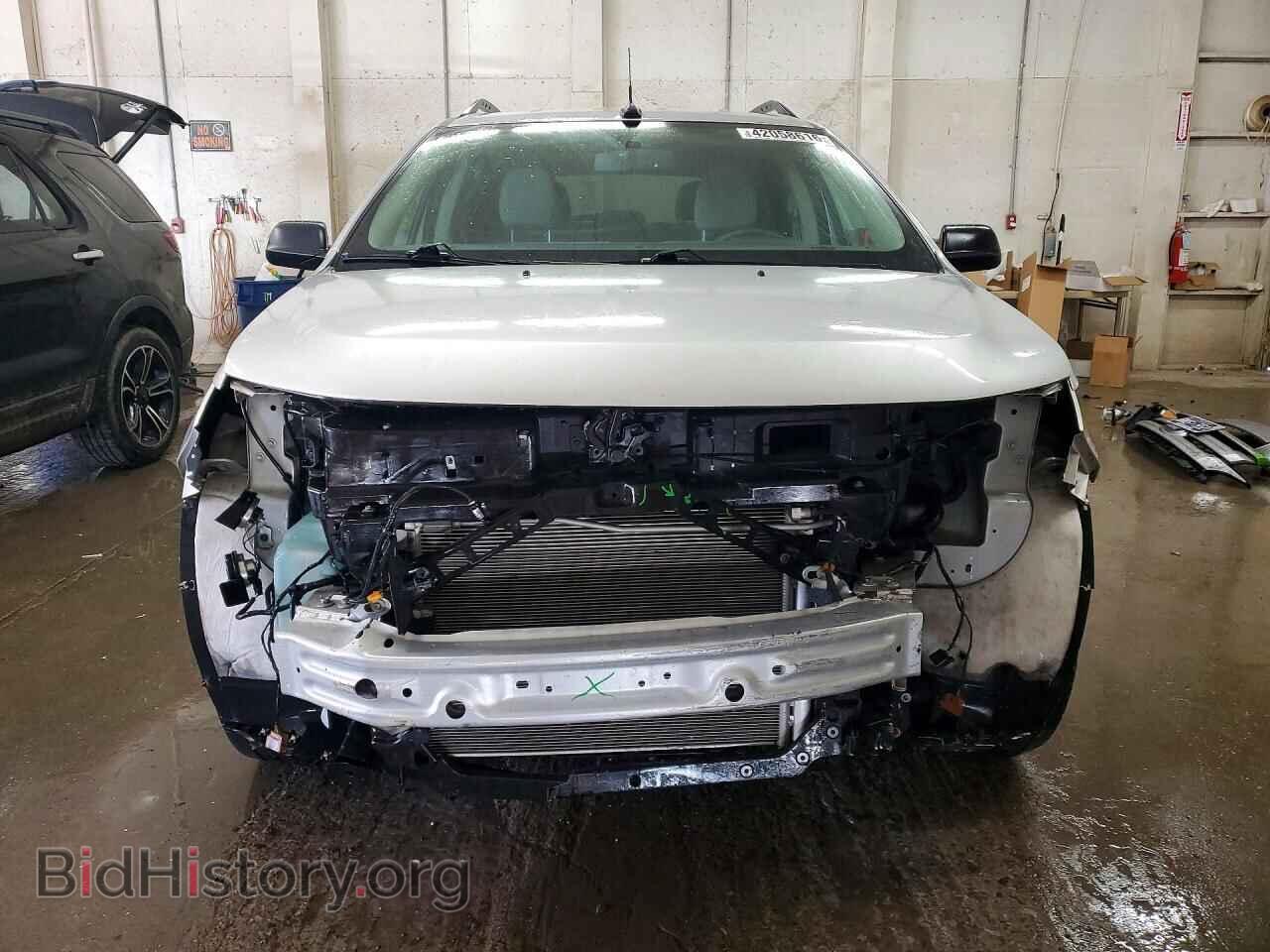 2014 FORD EDGE - VIN: 2FMDK4GC2EBA38110 - Photo 5