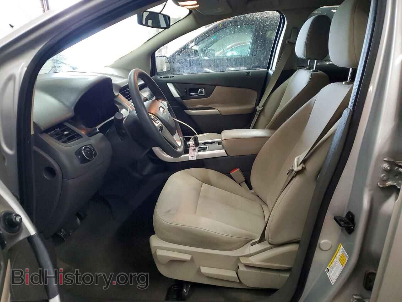 2014 FORD EDGE - VIN: 2FMDK4GC2EBA38110 - Photo 7