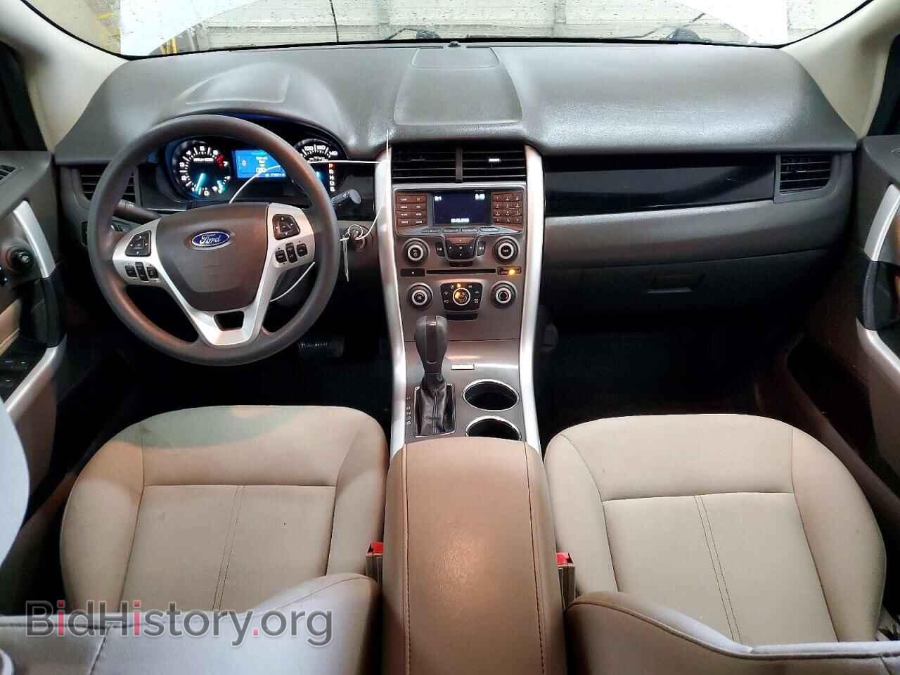 2014 FORD EDGE - VIN: 2FMDK4GC2EBA38110 - Photo 8