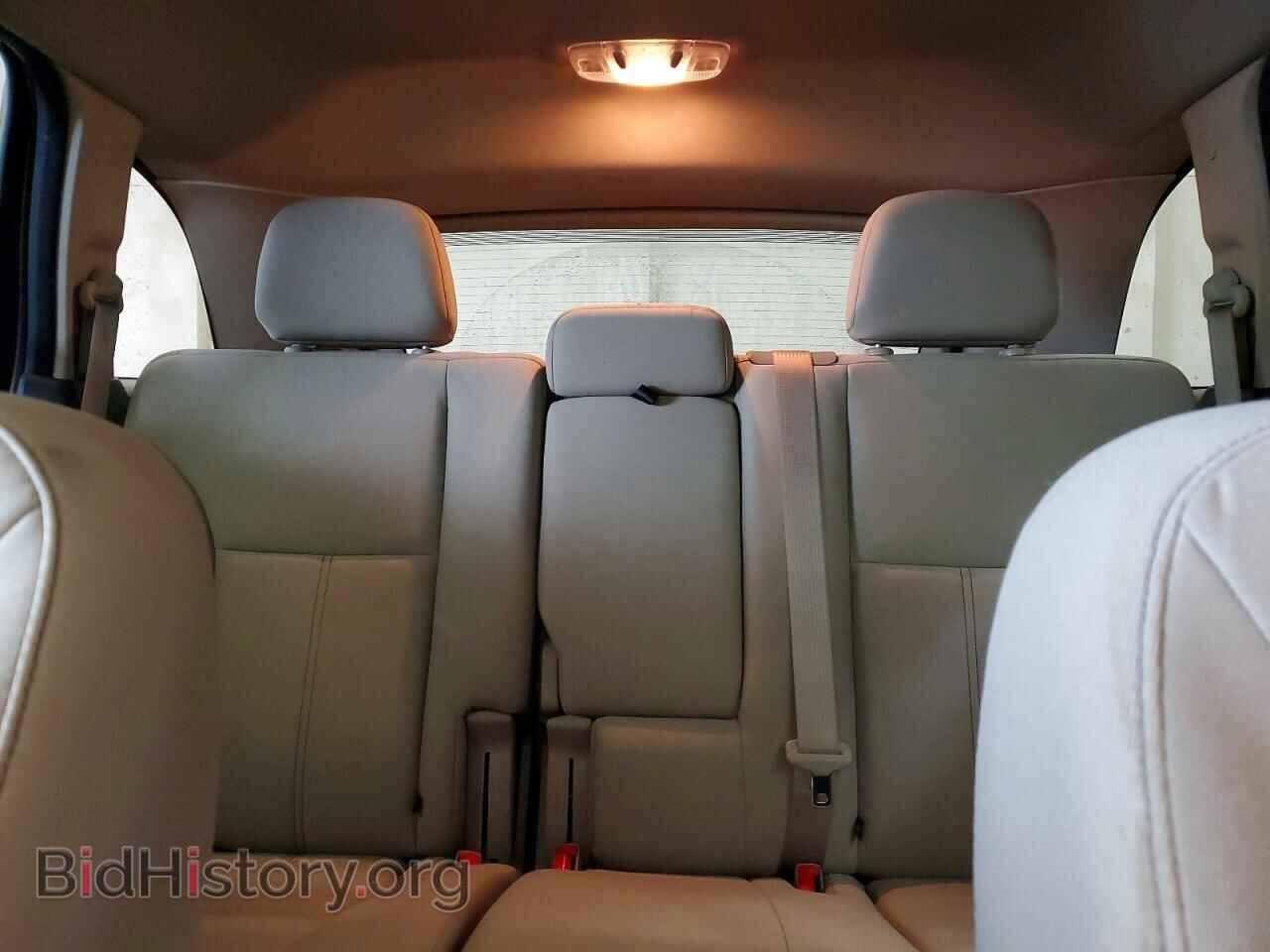 2014 FORD EDGE - VIN: 2FMDK4GC2EBA38110 - Photo 10