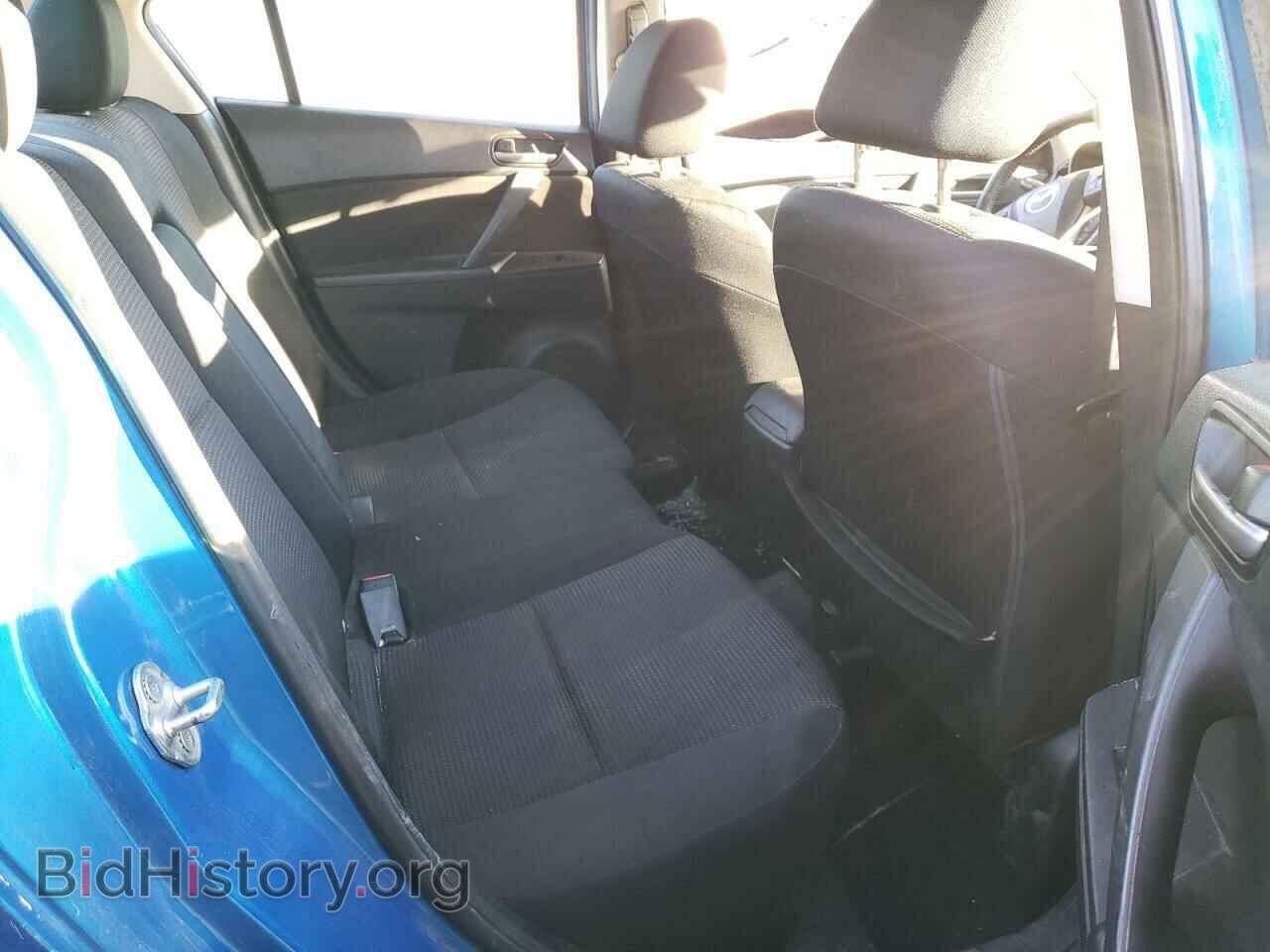 2012 MAZDA 3 - VIN: JM1BL1V87C1548290 - Фото 10