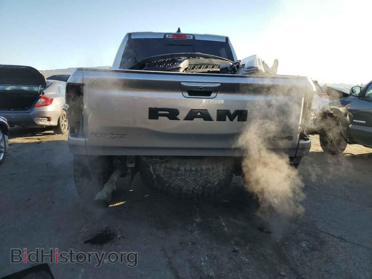 2021 RAM 1500 - VIN: 1C6SRFU99MN781711 - Photo 6