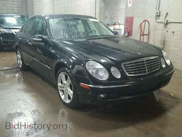 Photo WDBUF87J26X207856 - MERCEDES-BENZ E 2006