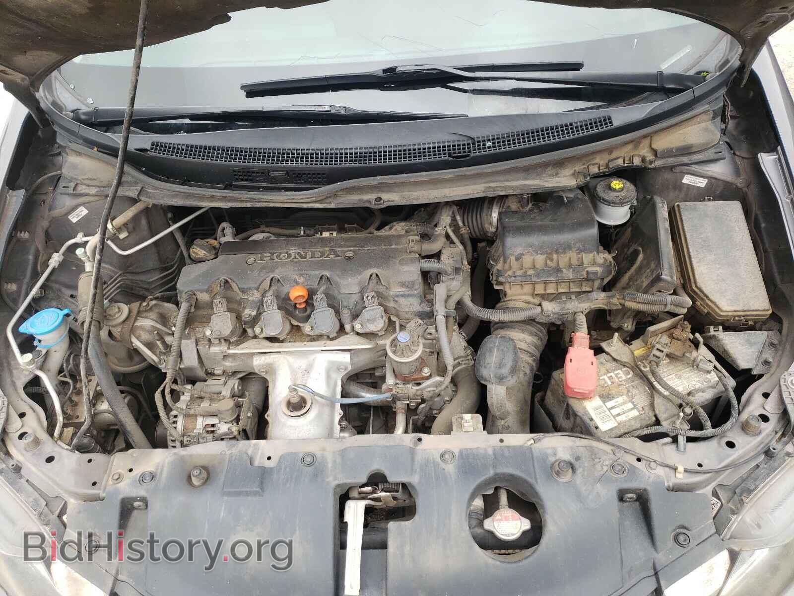 2014 HONDA CIVIC - VIN: 19XFB2F56EE044716 - Фото 7