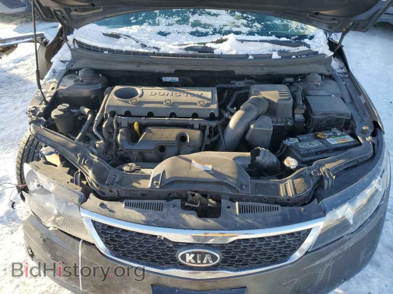 2011 KIA FORTE - VIN: KNAFU4A20B5425159 - Фото 12