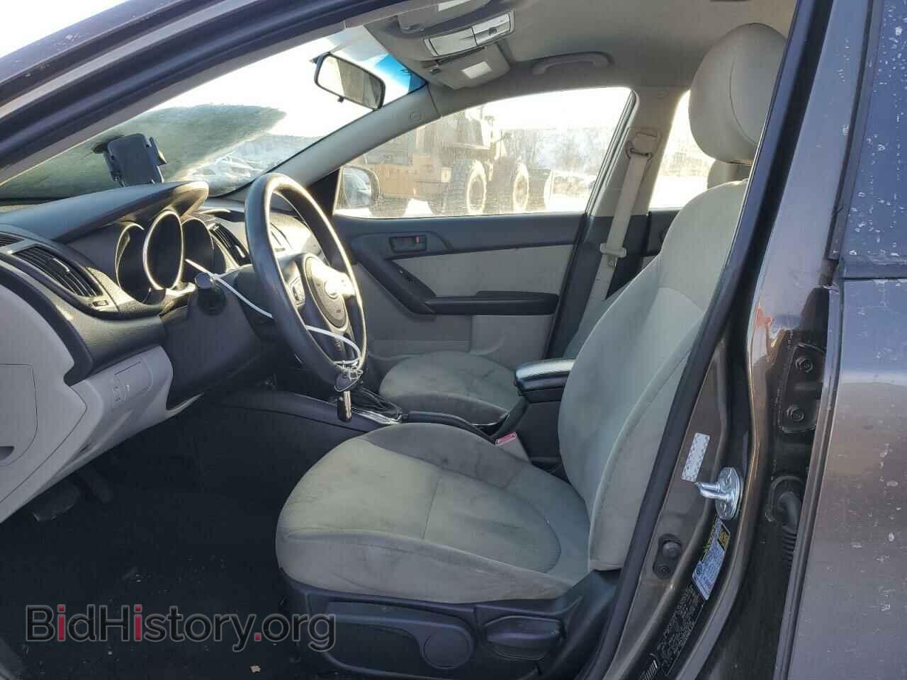 2011 KIA FORTE - VIN: KNAFU4A20B5425159 - Фото 7