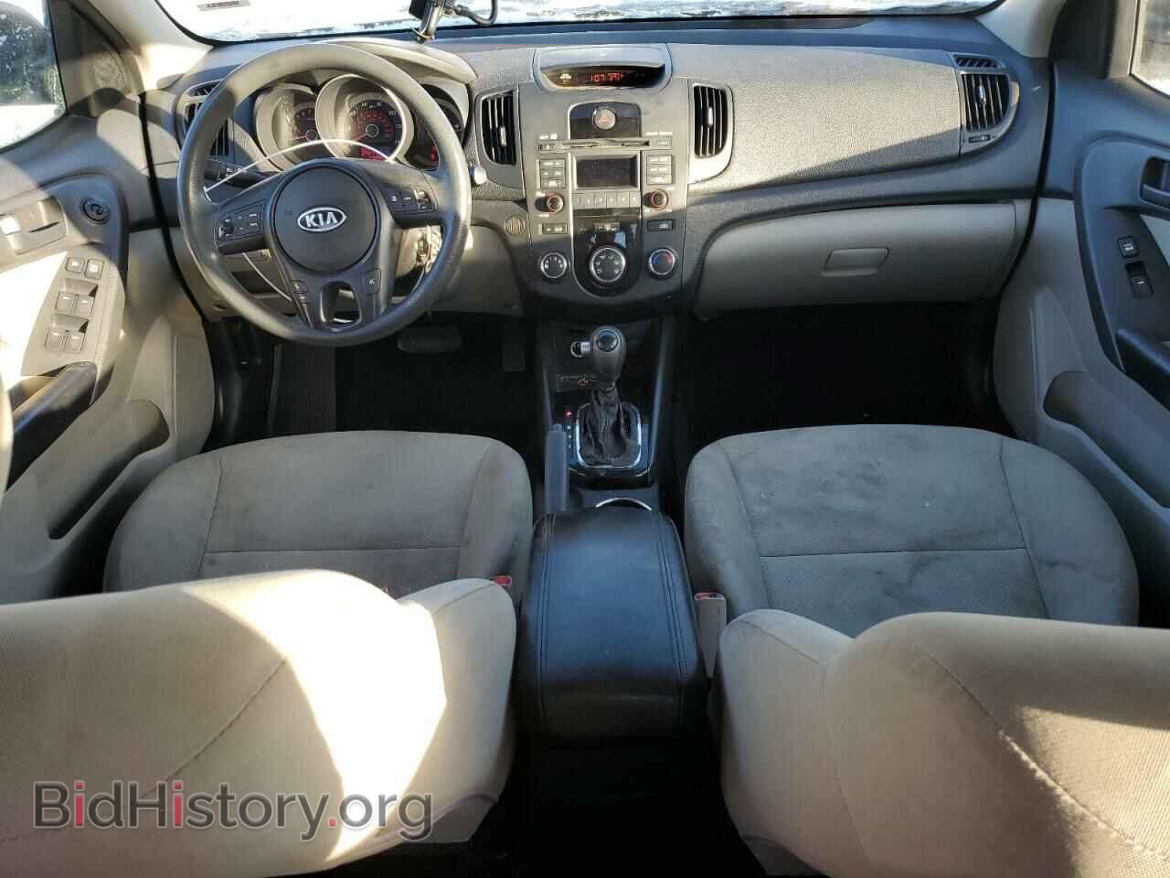 2011 KIA FORTE - VIN: KNAFU4A20B5425159 - Фото 8