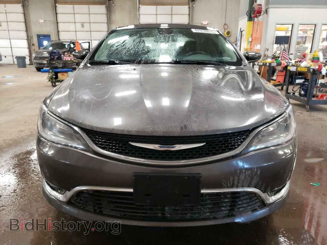 2015 CHRYSLER 200 - VIN: 1C3CCCAB0FN720114 - Фото 5