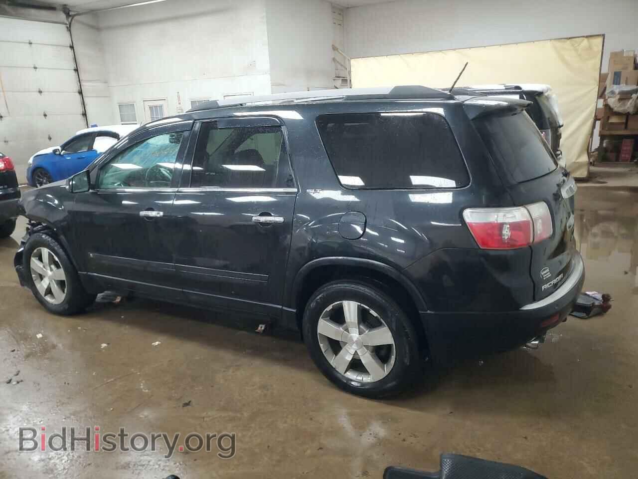 2010 GMC ACADIA - VIN: 1GKLVMED5AJ129756 - Фото 2