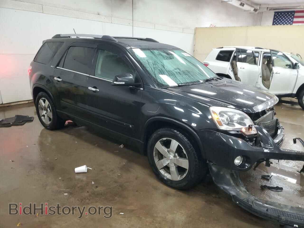 2010 GMC ACADIA - VIN: 1GKLVMED5AJ129756 - Фото 4