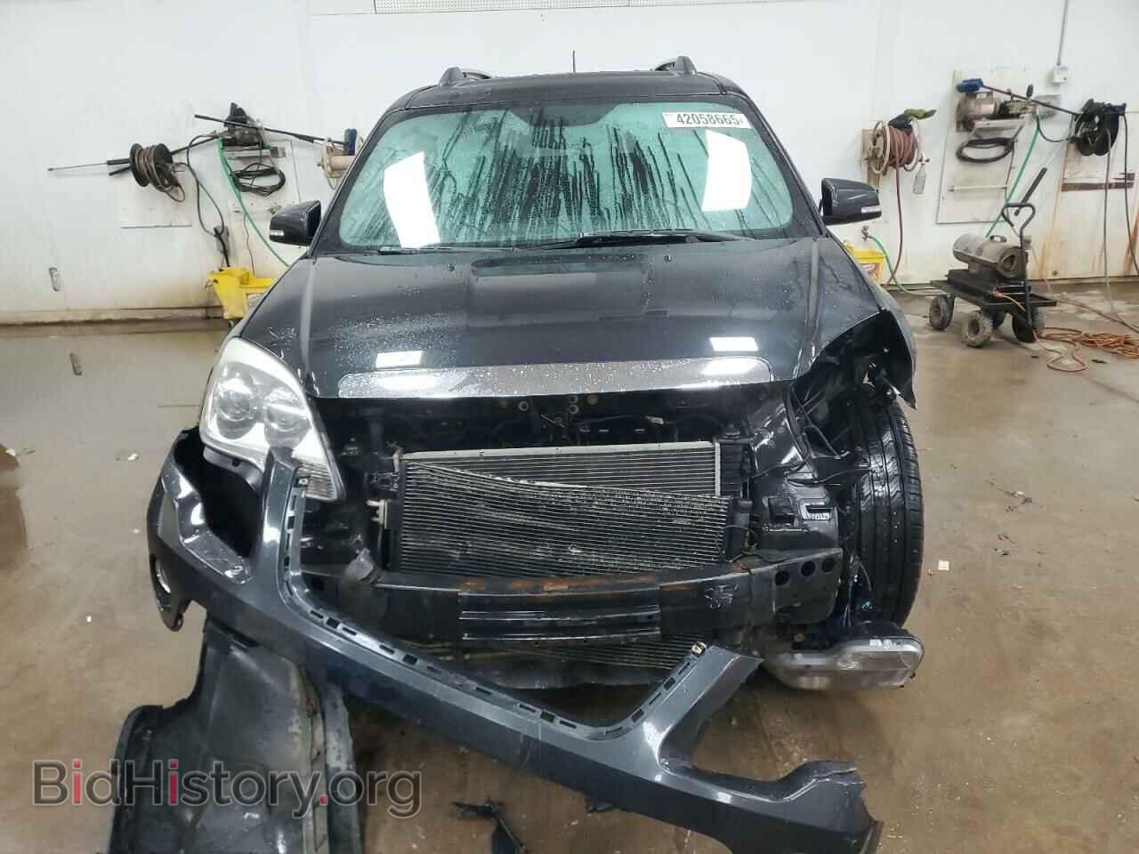 2010 GMC ACADIA - VIN: 1GKLVMED5AJ129756 - Фото 5