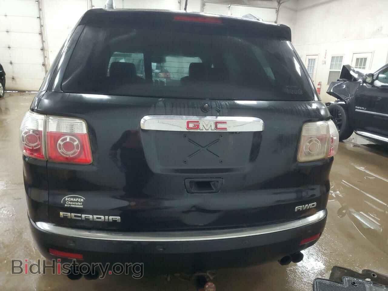 2010 GMC ACADIA - VIN: 1GKLVMED5AJ129756 - Фото 6
