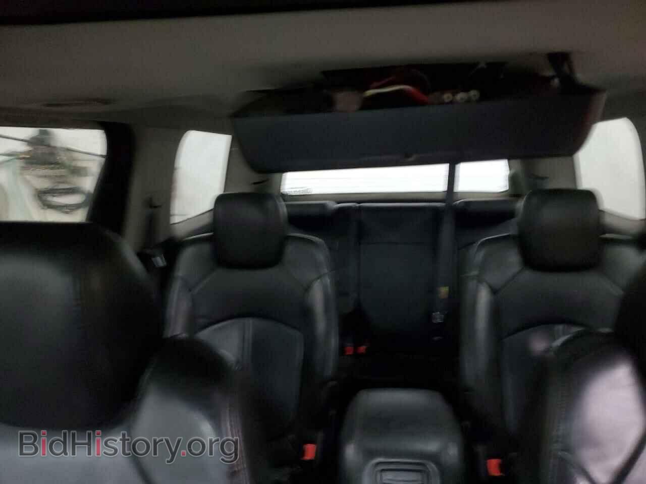 2010 GMC ACADIA - VIN: 1GKLVMED5AJ129756 - Фото 10