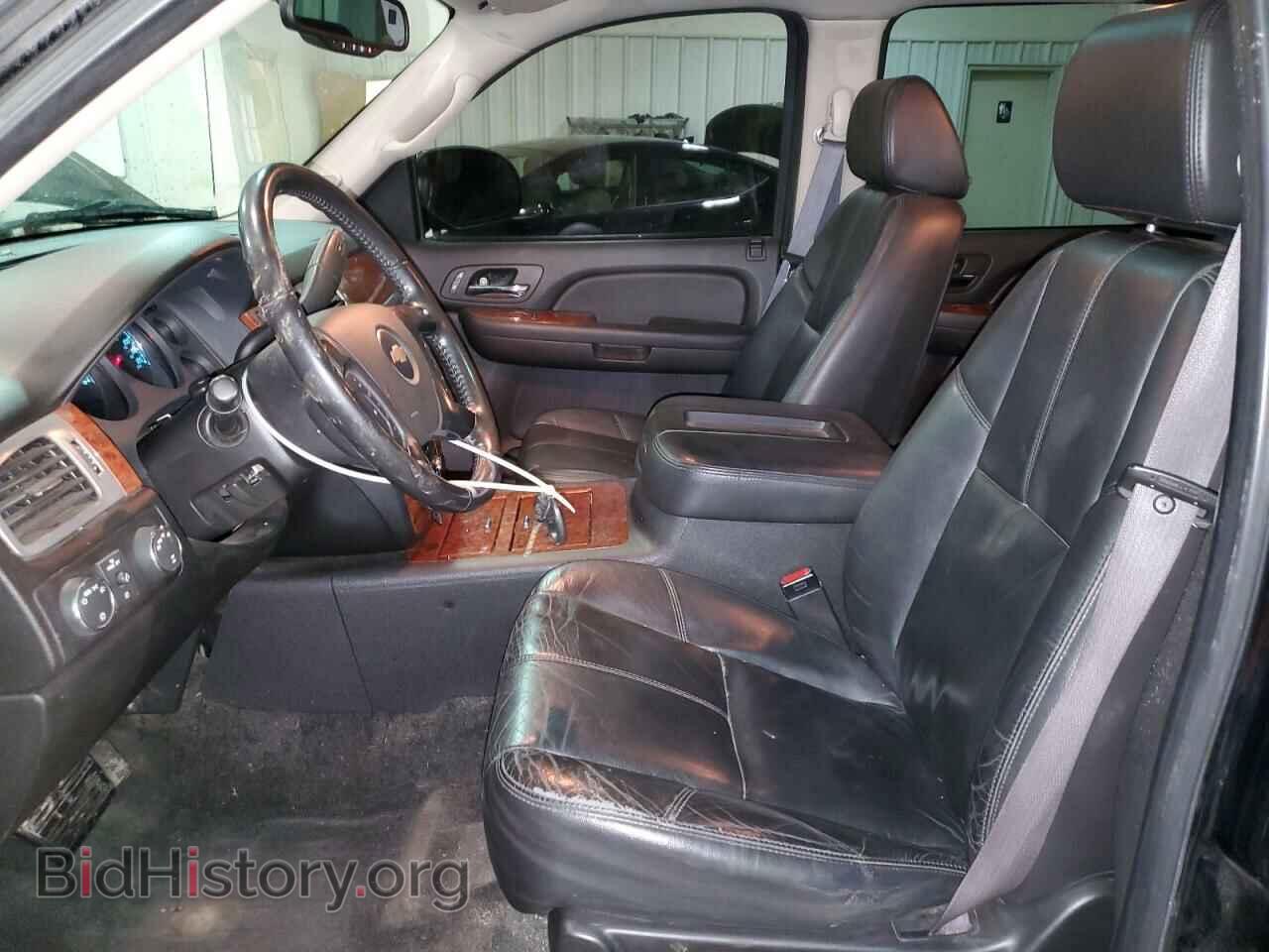 2008 CHEVROLET AVALANCHE - VIN: 3GNFK12348G227627 - Фото 7