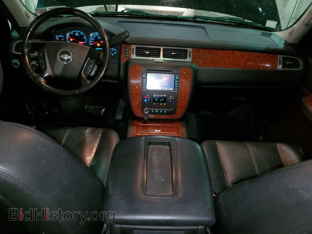 2008 CHEVROLET AVALANCHE - VIN: 3GNFK12348G227627 - Фото 8
