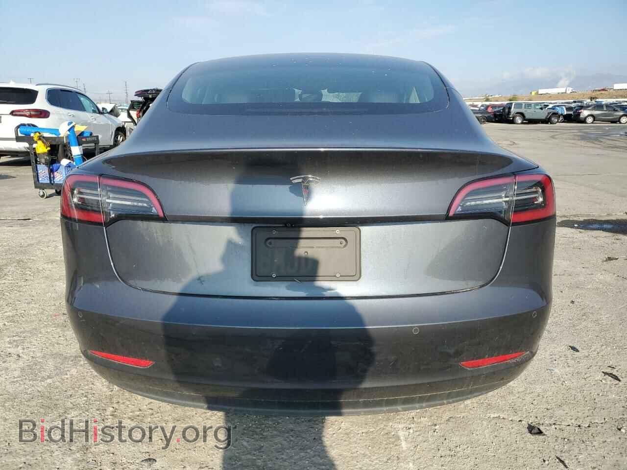 2019 TESLA MODEL 3 - VIN: 5YJ3E1EA3KF417154 - Фото 6