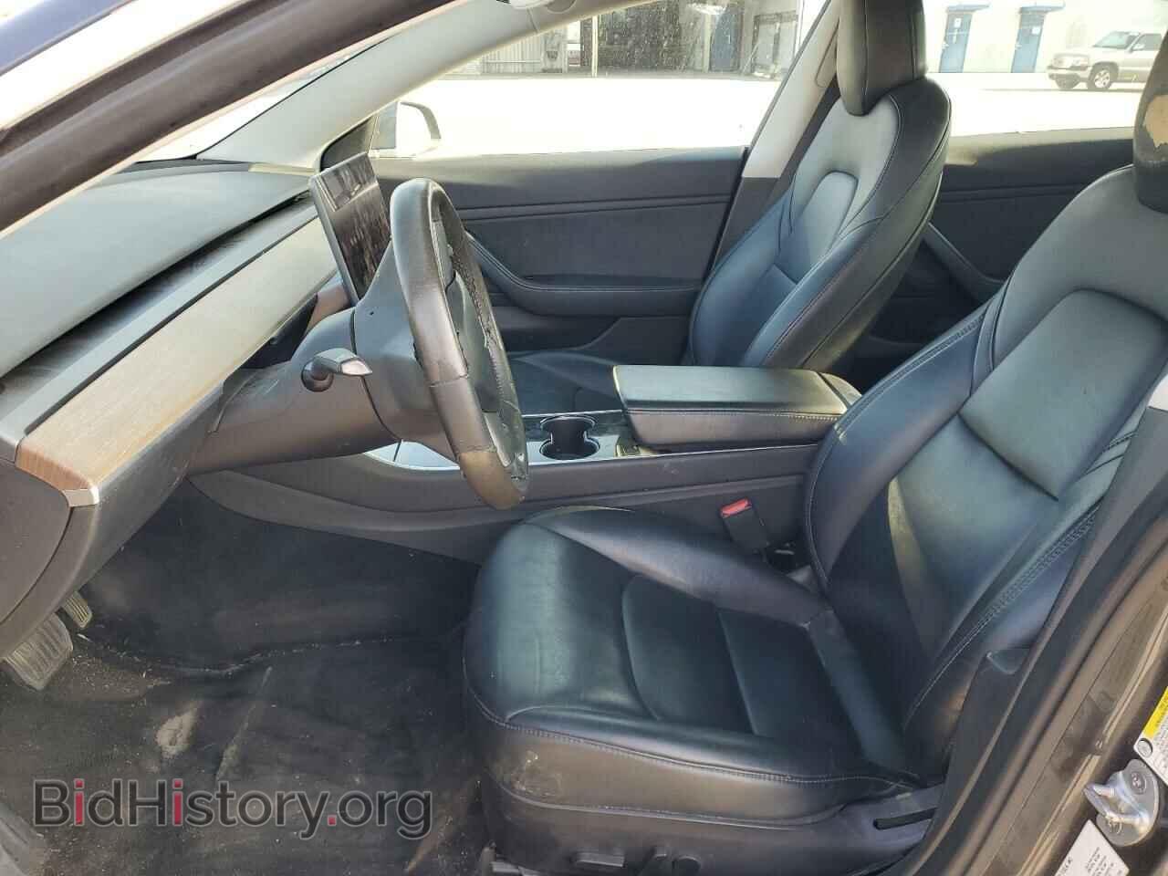 2019 TESLA MODEL 3 - VIN: 5YJ3E1EA3KF417154 - Фото 7