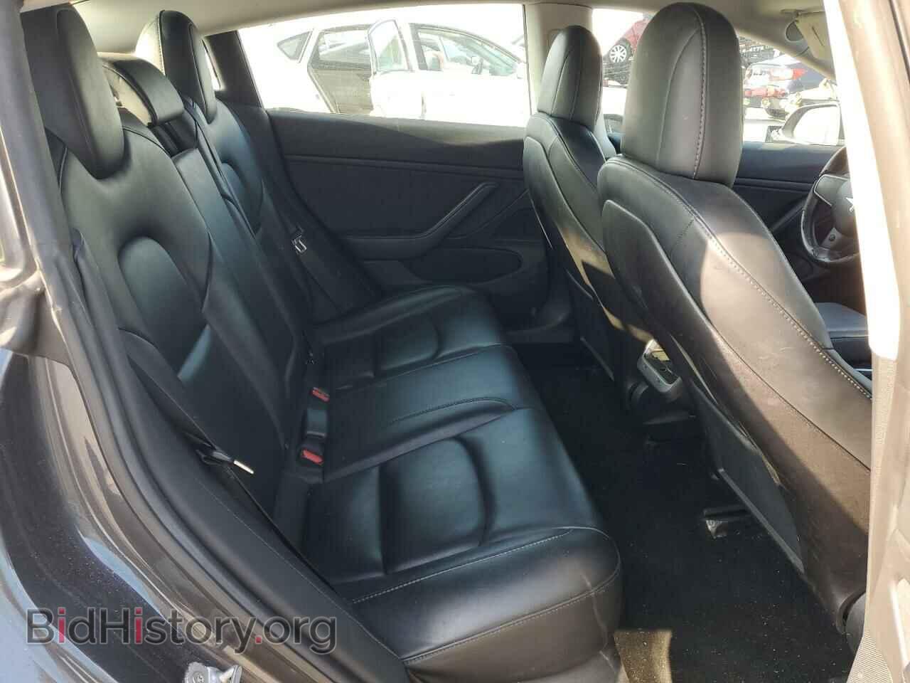 2019 TESLA MODEL 3 - VIN: 5YJ3E1EA3KF417154 - Фото 10