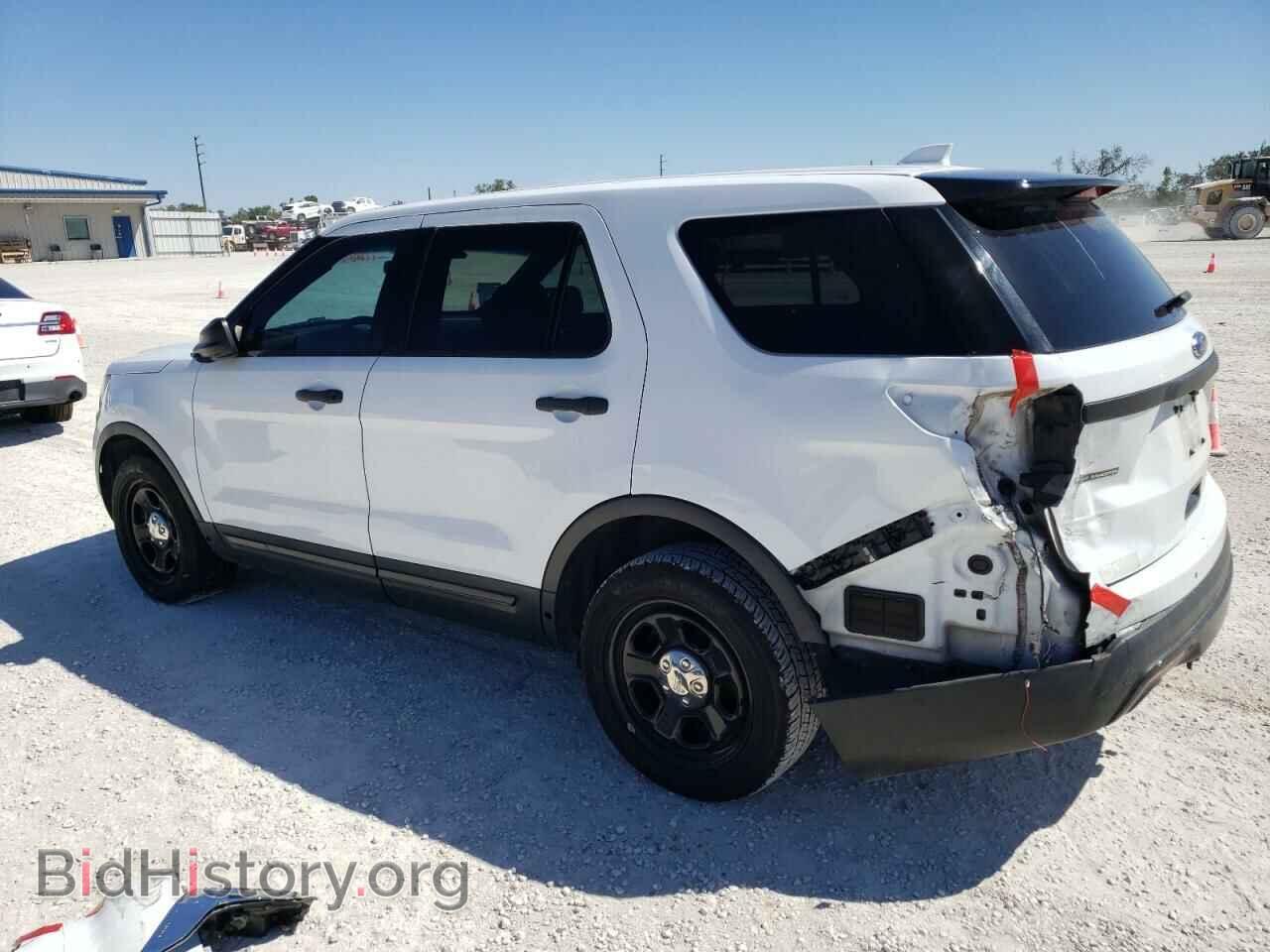 2016 FORD EXPLORER - VIN: 1FM5K8AR3GGB73911 - Фото 2