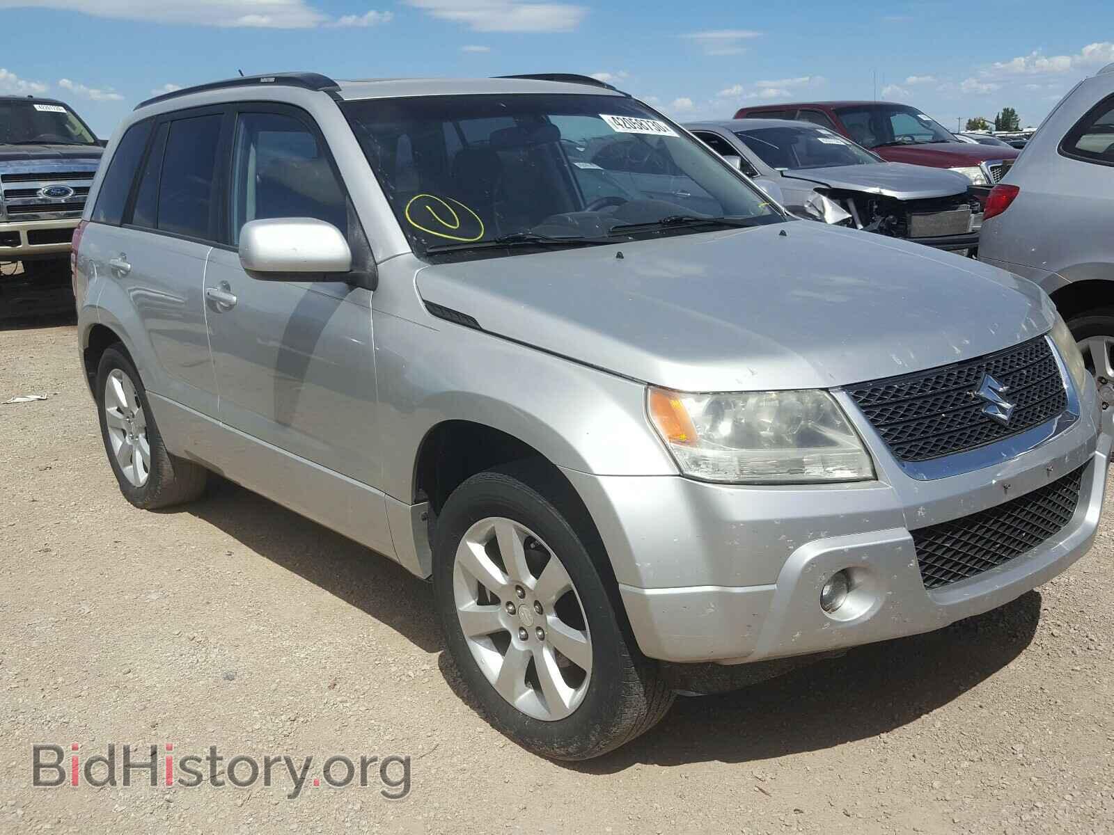 Photo JS3TD0D71B4100422 - SUZUKI GR VITARA 2011