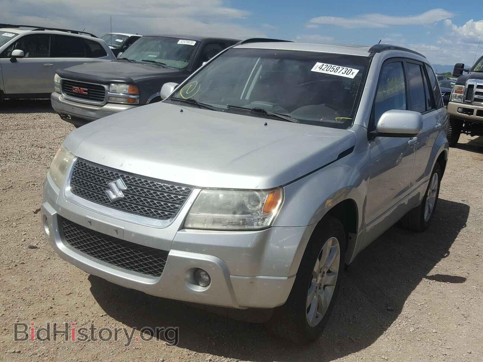 2011 SUZUKI GR VITARA - VIN: JS3TD0D71B4100422 - Фото 2