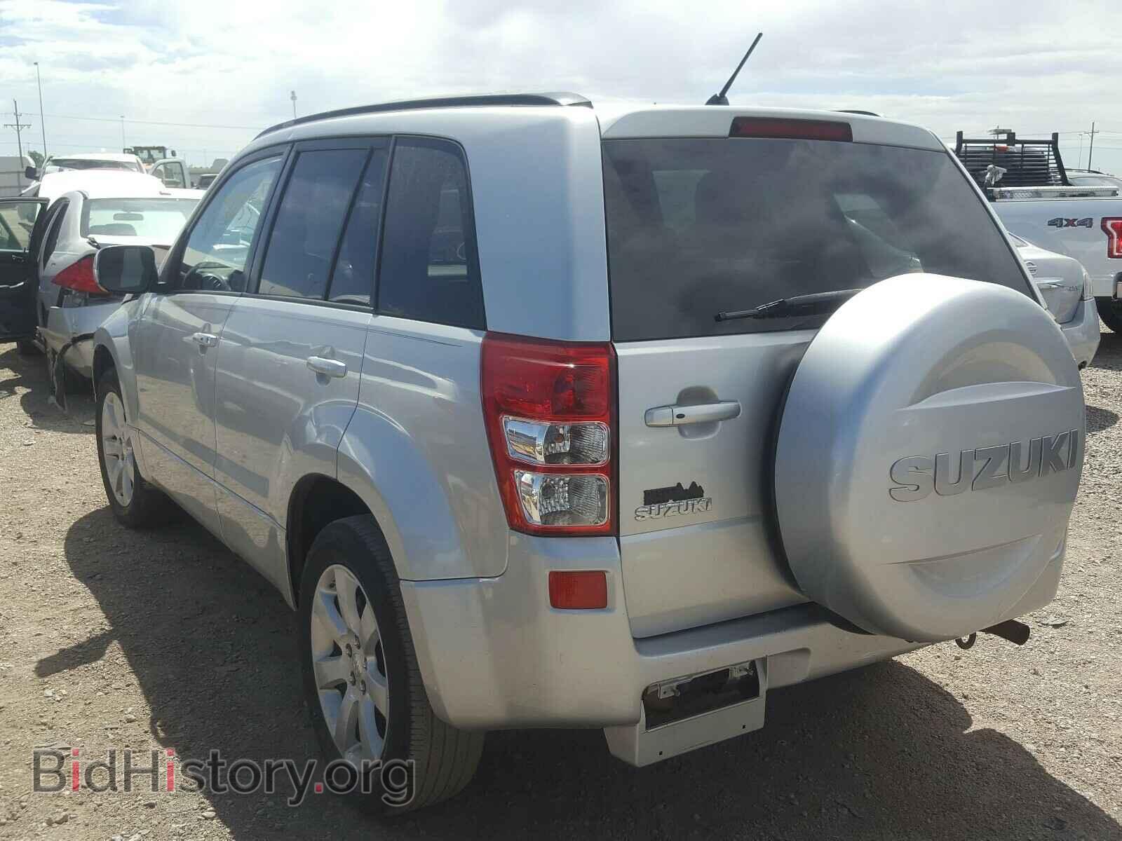 2011 SUZUKI GR VITARA - VIN: JS3TD0D71B4100422 - Фото 3