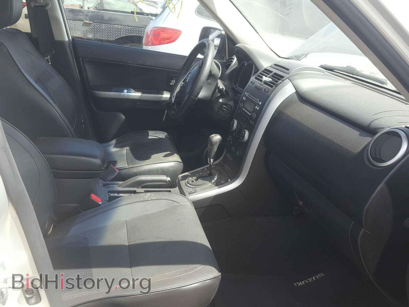 2011 SUZUKI GR VITARA - VIN: JS3TD0D71B4100422 - Фото 5