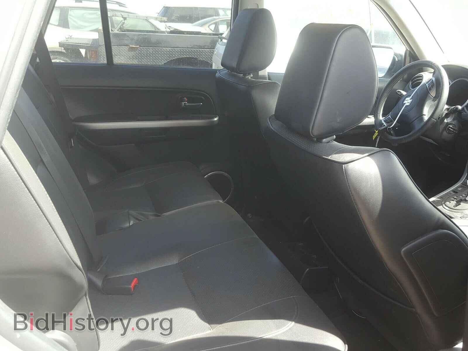 2011 SUZUKI GR VITARA - VIN: JS3TD0D71B4100422 - Фото 6