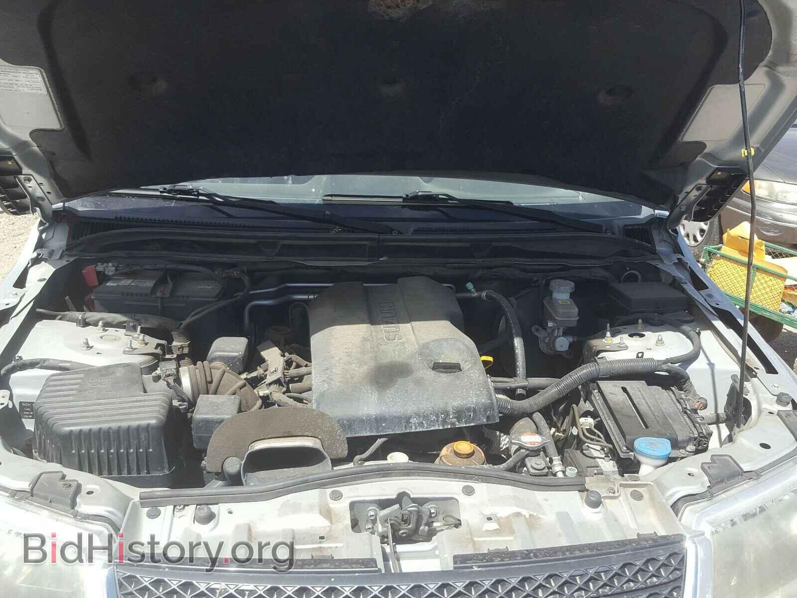 2011 SUZUKI GR VITARA - VIN: JS3TD0D71B4100422 - Фото 7