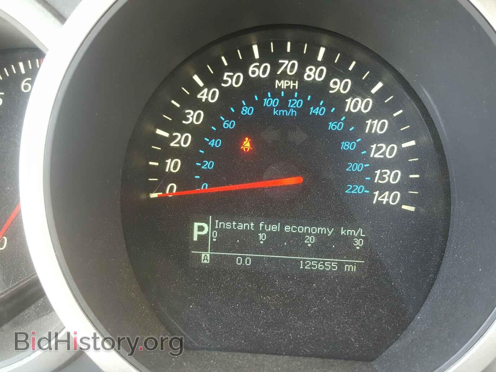 2011 SUZUKI GR VITARA - VIN: JS3TD0D71B4100422 - Фото 8