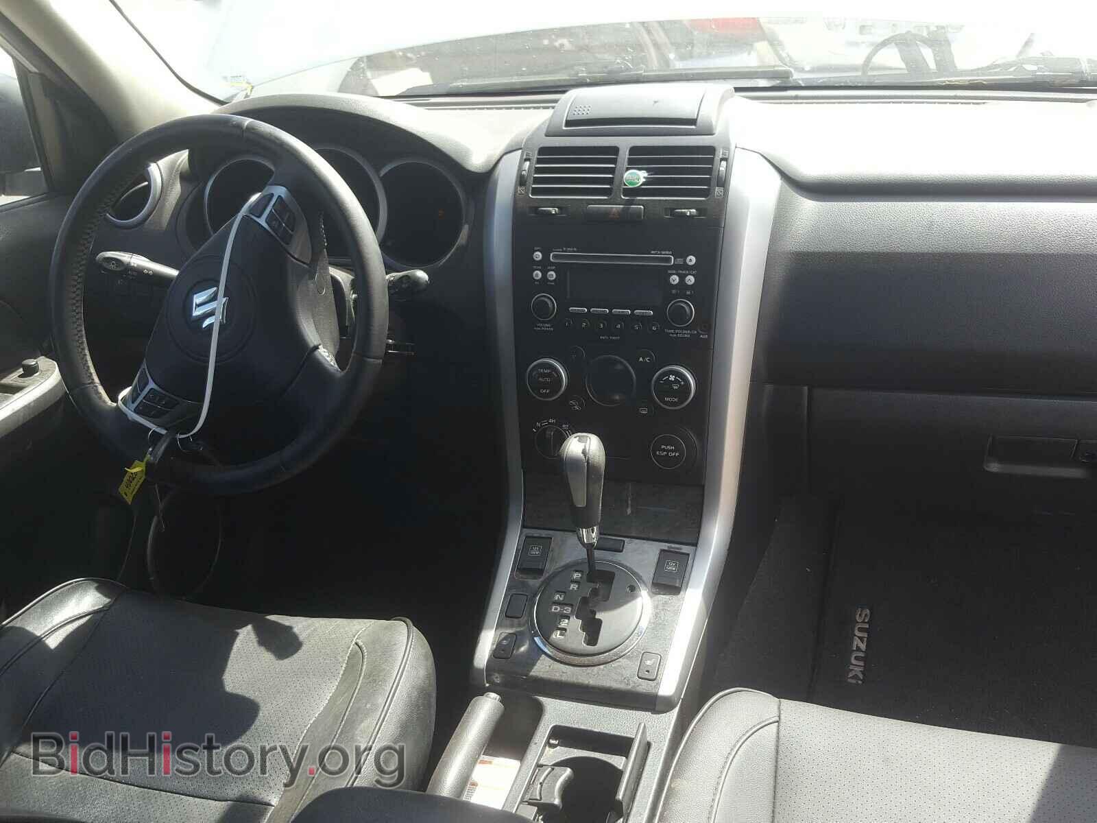 2011 SUZUKI GR VITARA - VIN: JS3TD0D71B4100422 - Фото 9