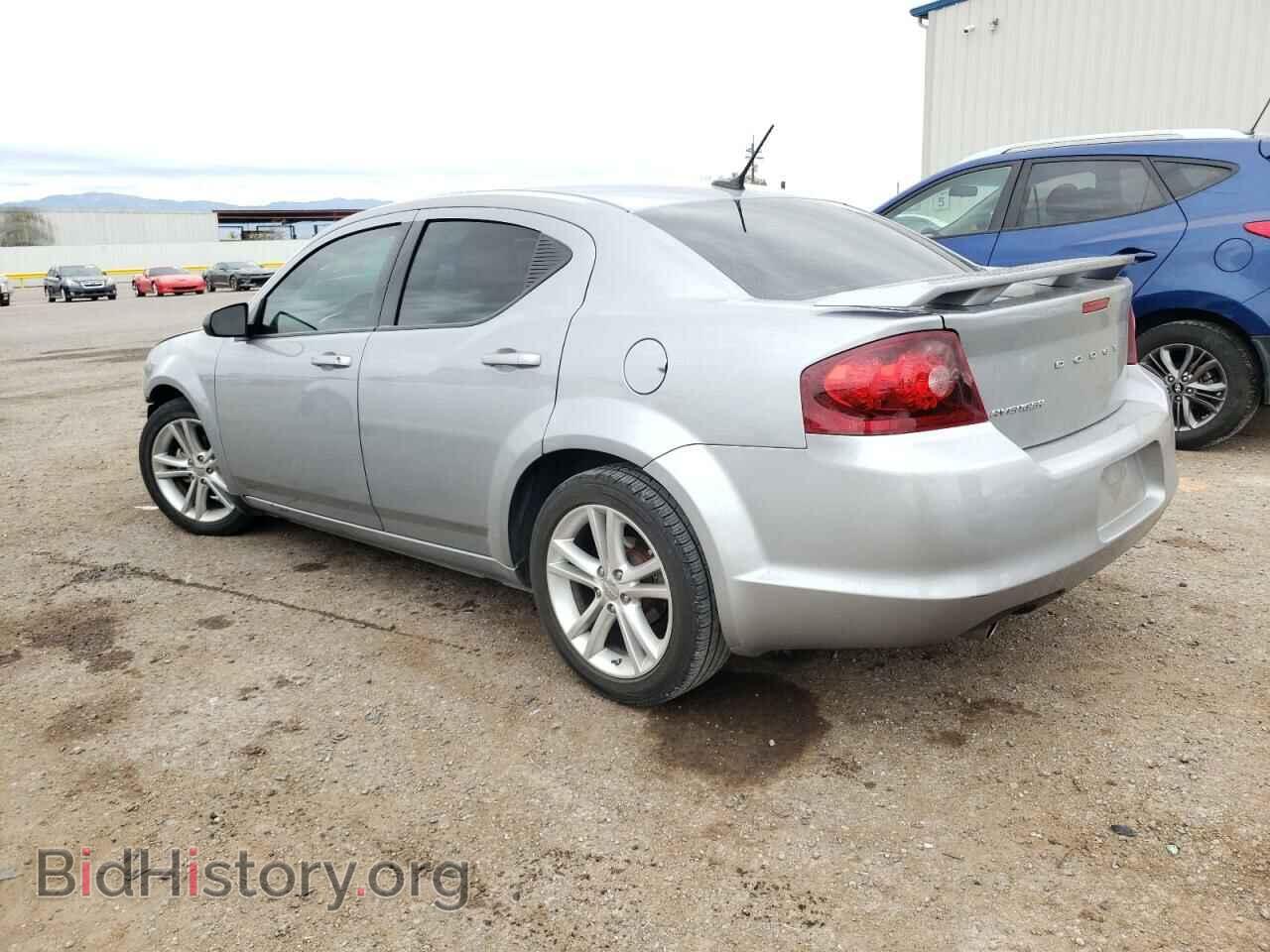 2013 DODGE AVENGER - VIN: 1C3CDZAG5DN769267 - Photo 2