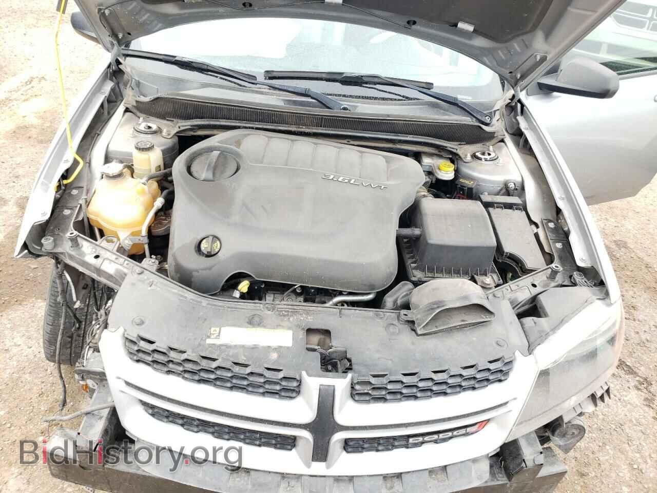 2013 DODGE AVENGER - VIN: 1C3CDZAG5DN769267 - Photo 11