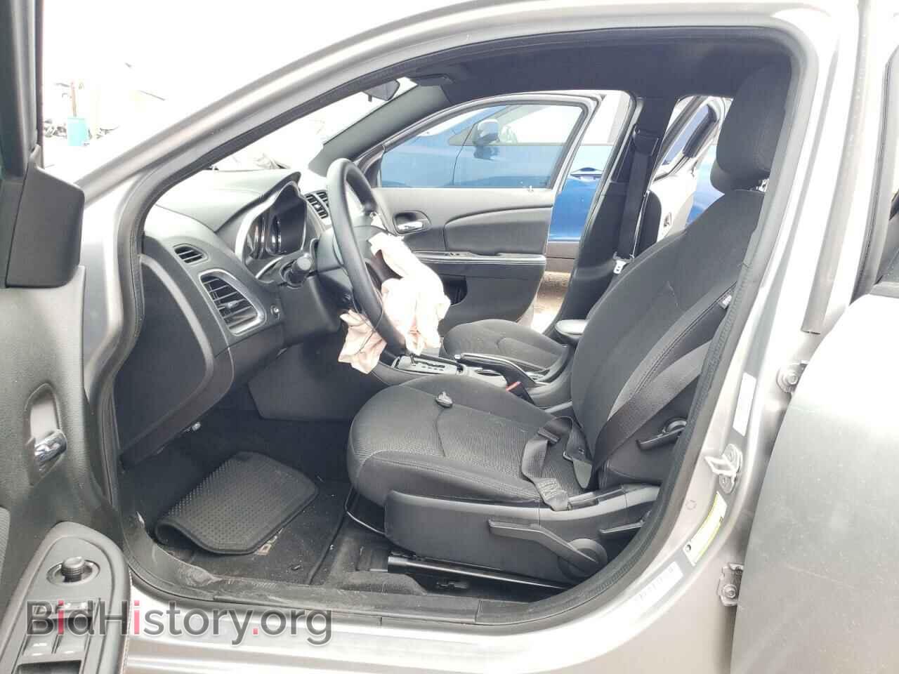 2013 DODGE AVENGER - VIN: 1C3CDZAG5DN769267 - Photo 7