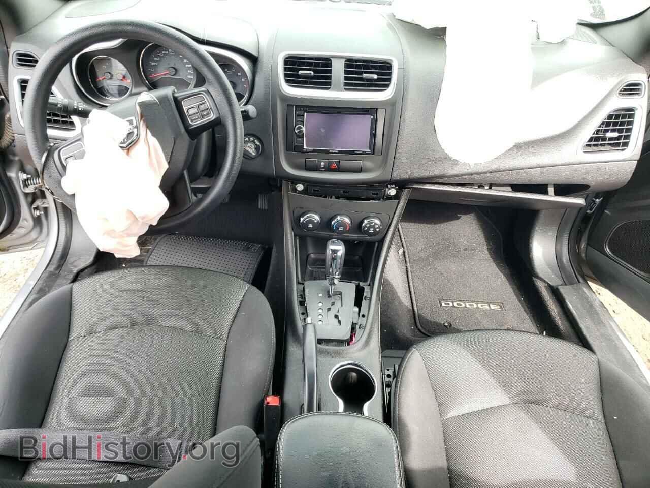2013 DODGE AVENGER - VIN: 1C3CDZAG5DN769267 - Photo 8