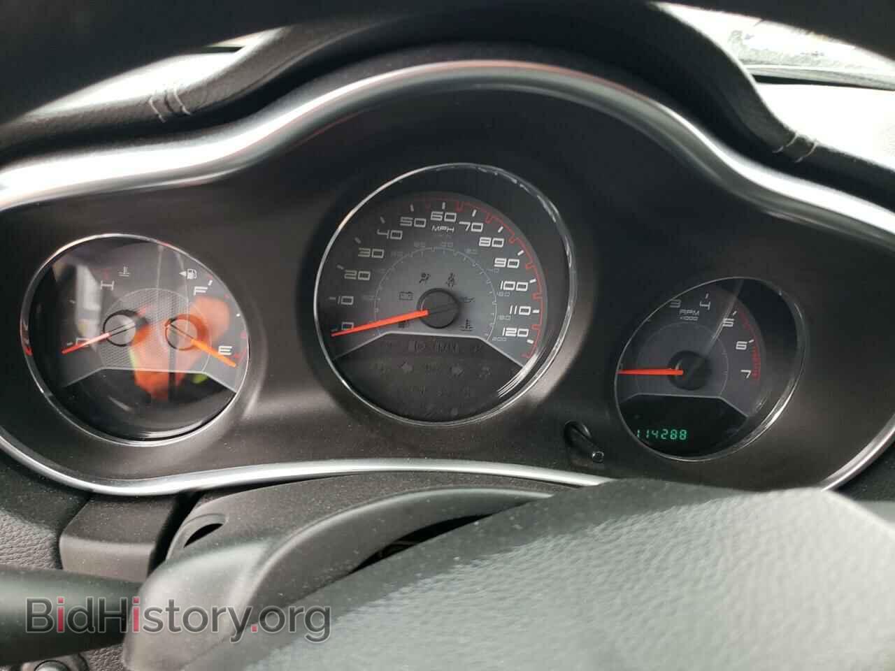 2013 DODGE AVENGER - VIN: 1C3CDZAG5DN769267 - Photo 9