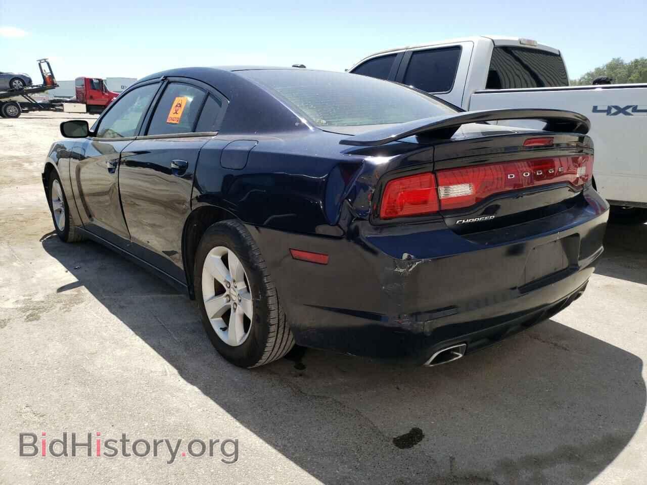 2012 DODGE CHARGER - VIN: 2C3CDXBG2CH237159 - Фото 3