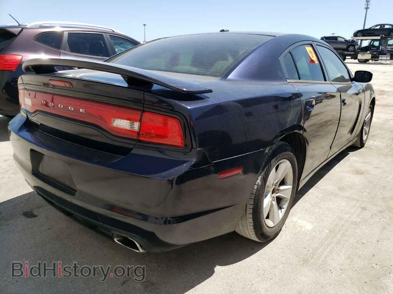 2012 DODGE CHARGER - VIN: 2C3CDXBG2CH237159 - Фото 4