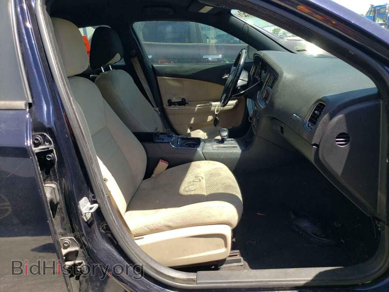 2012 DODGE CHARGER - VIN: 2C3CDXBG2CH237159 - Фото 5