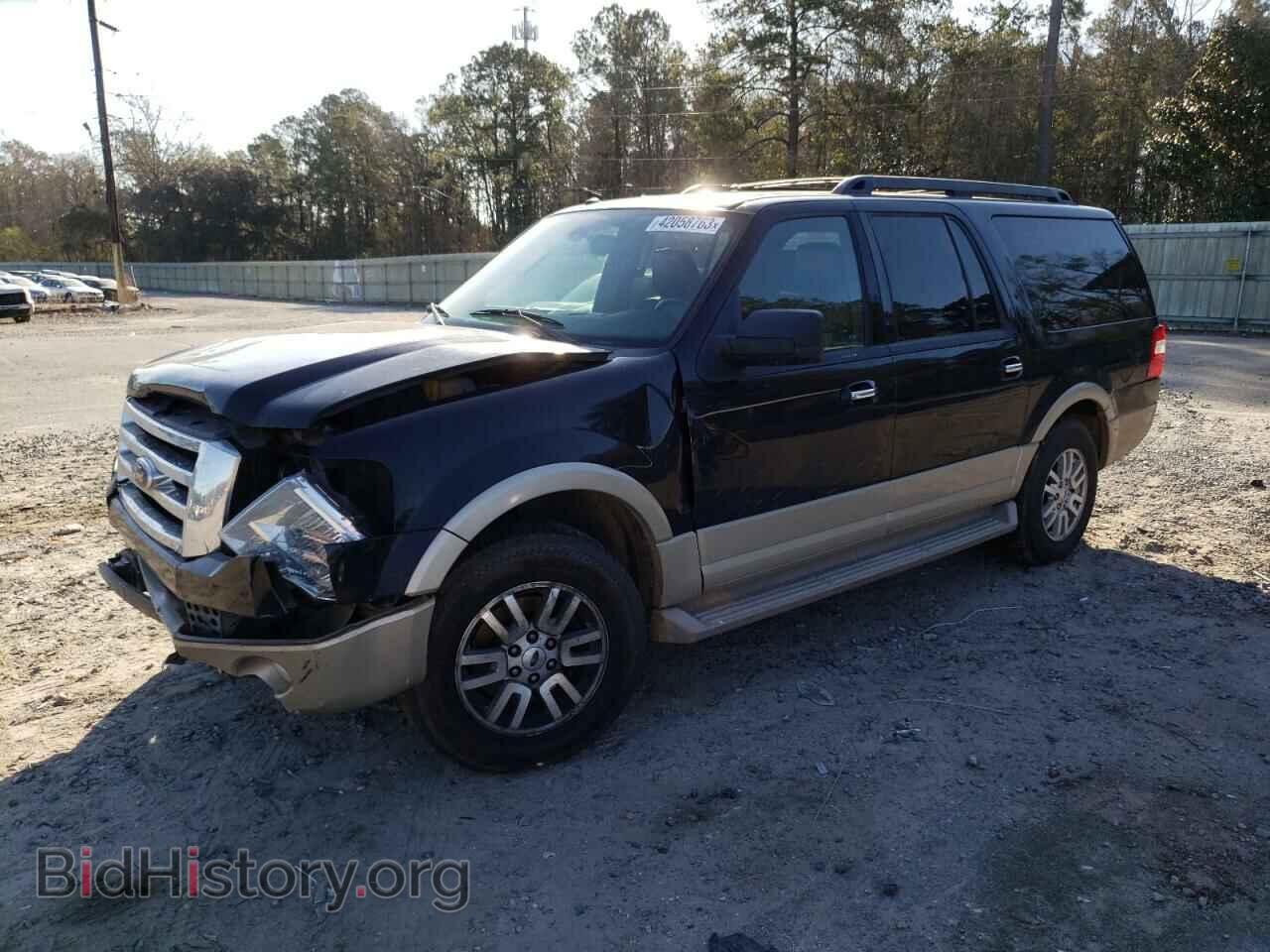 Photo 1FMJK1H50AEB73098 - FORD EXPEDITION 2010