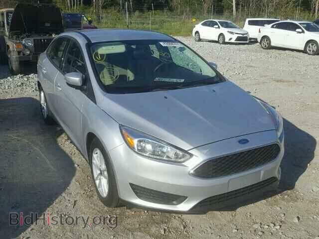 Photo 1FADP3F26GL376952 - FORD FOCUS 2016