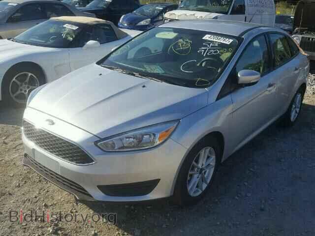 2016 FORD FOCUS - VIN: 1FADP3F26GL376952 - Photo 2