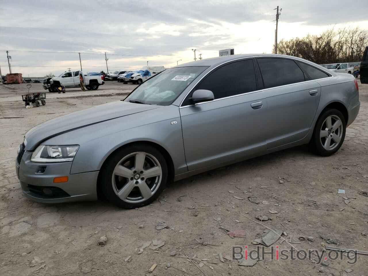 Photo WAUDH74F68N112539 - AUDI A6 2008