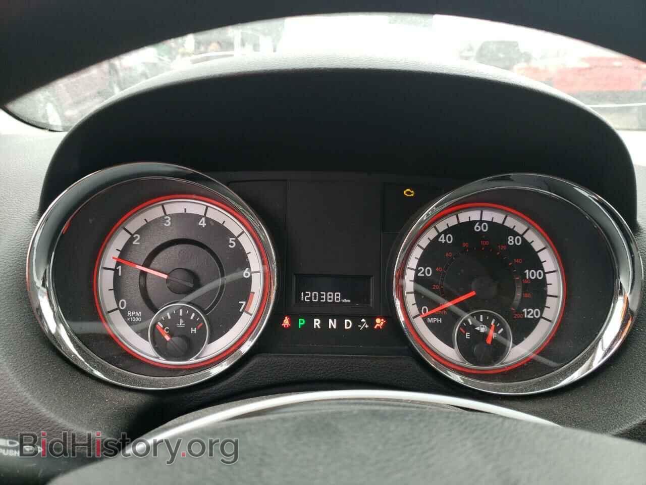 2012 DODGE CARAVAN - VIN: 2C4RDGCG2CR284013 - Фото 9