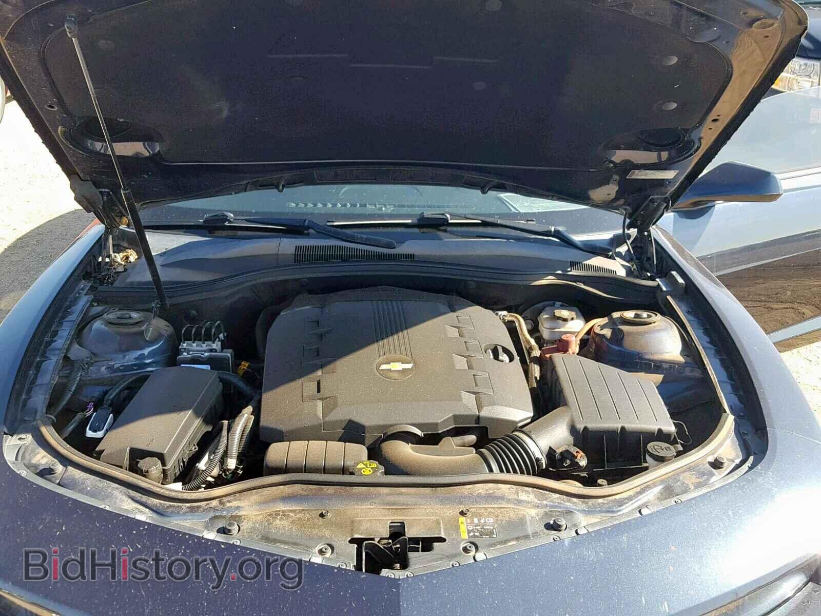 2014 CHEVROLET CAMARO - VIN: 2G1FA1E39E9247782 - Photo 7
