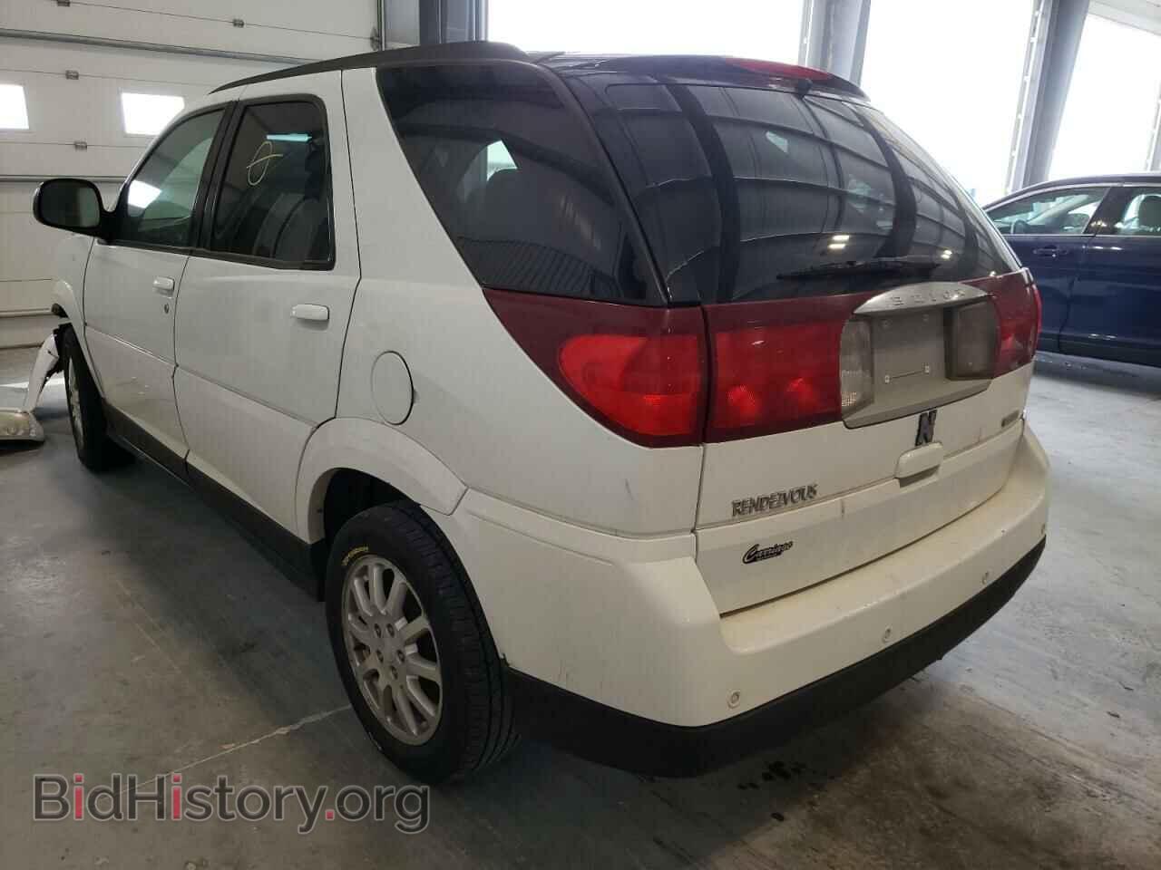 2007 BUICK RENDEZVOUS - VIN: 3G5DA03L07S521170 - Фото 3